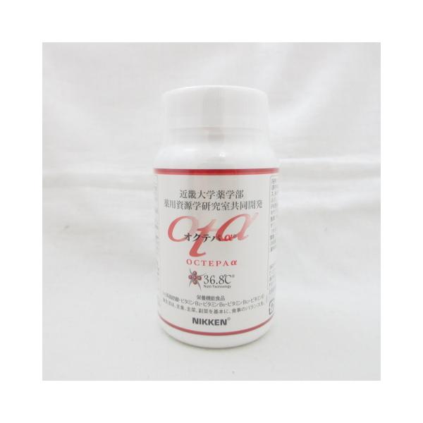 Amway NIKKEN オクテパα 180粒 ニッケン : プライスラボ ヤフー