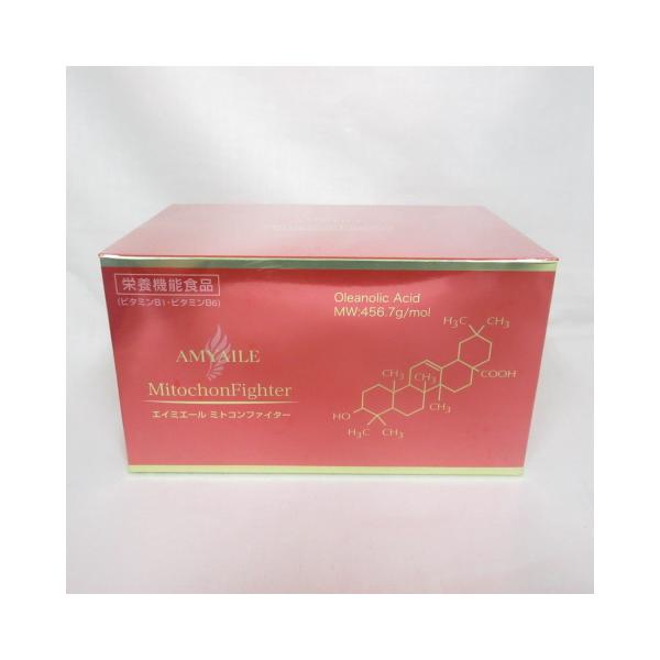 エイミエール ミトコンファイター AILE エイミエール ミトコンファイター 3箱 【公式通販】