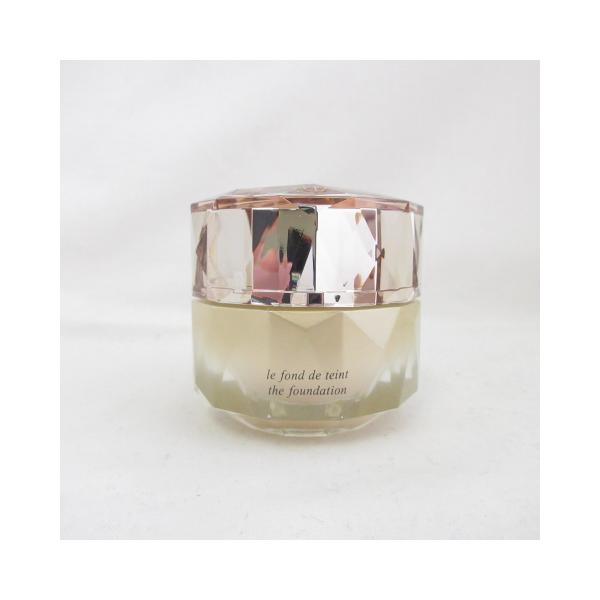 旧パケ・外箱無し 資生堂 クレ・ド・ポー ボーテ ル・フォンドゥタン