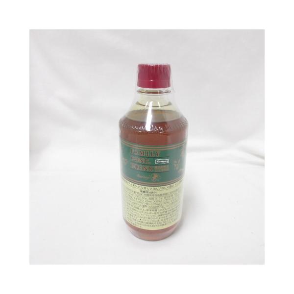 ベルセレージュ ファミリー コンク ドリンク 500mL 清涼飲料水
