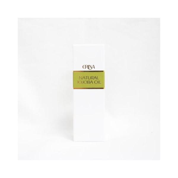 正規品】ERINA エリナ Jオイル ナチュラル ホホバオイル 30ml アメリカ