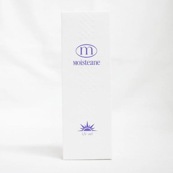 ○Moisteane モイスティーヌ UVヴェール SPF35・PA++++ 60g 日やけ止め