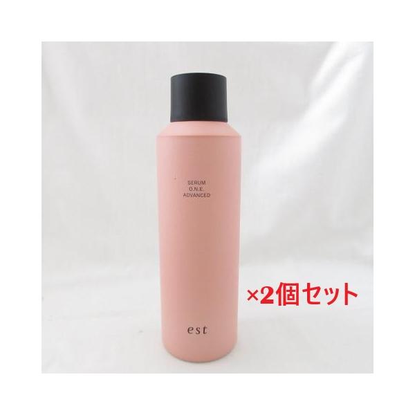 2個セット) (箱なし) 花王 est エスト セラム ワン アドバンスド