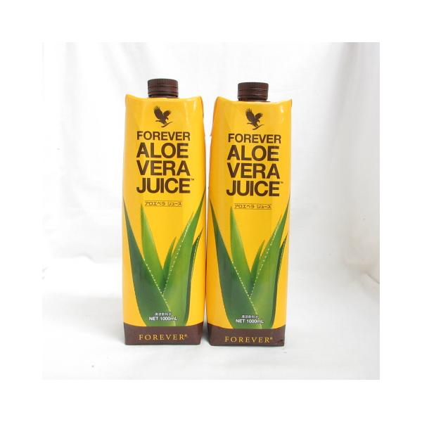 フォーエバーアロエベラジュース33018本☓2箱