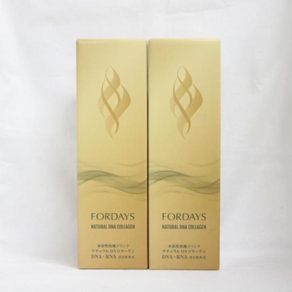 第10世代】【2本セット】フォーデイズ 核酸ドリンク ナチュラル