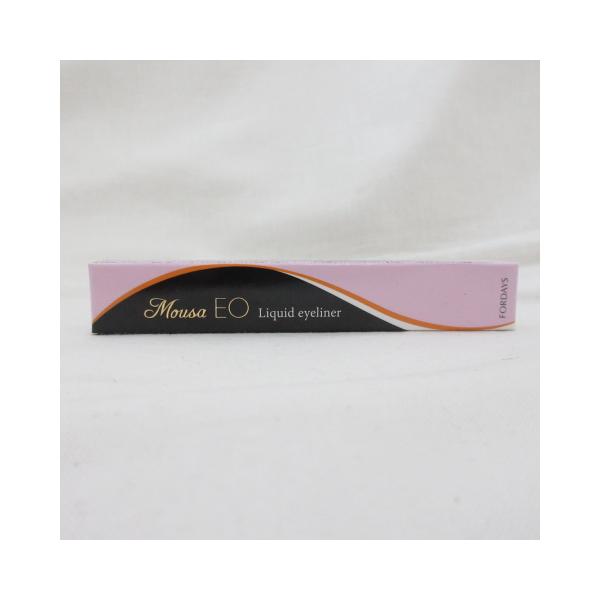 ○FORDAYS フォーデイズ ムーサ イオ リキッドアイライナー ブラック