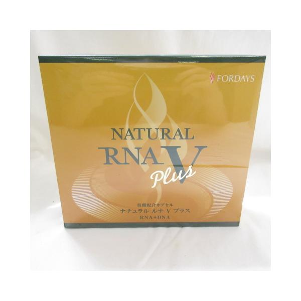 FORDAYS フォーデイズ 核酸配合カプセル ナチュラル ルナ V