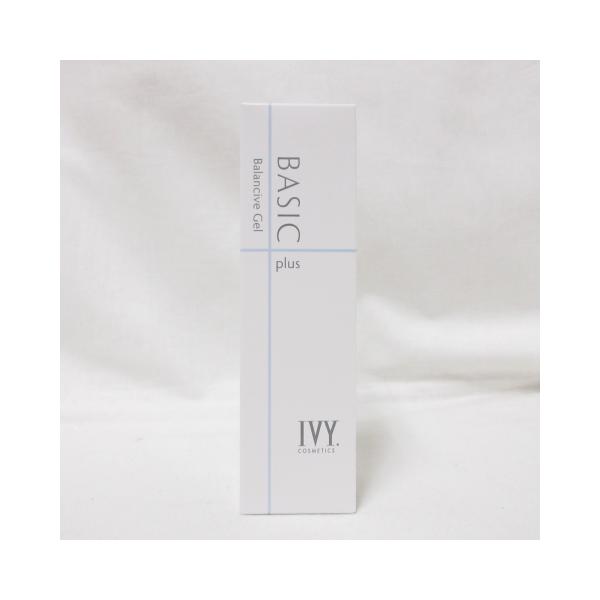 IVY アイビー化粧品 ベーシックプラス バランシブ ジェル ＜ 乳液 クリーム ＞ 80ml アイビー ベーシック+
