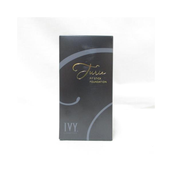 IVY アイビー化粧品 チュリエ フィット スティック ファンデーション