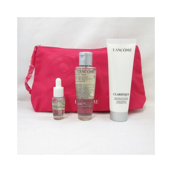 4種セット LANCOME ランコム クラリフィック ( 美容液 / 化粧水 洗顔料