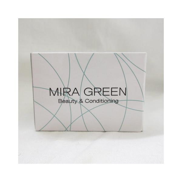 ミラクル MIRA GREEN ミラ グリーン 50g : プライスラボ ヤフー店