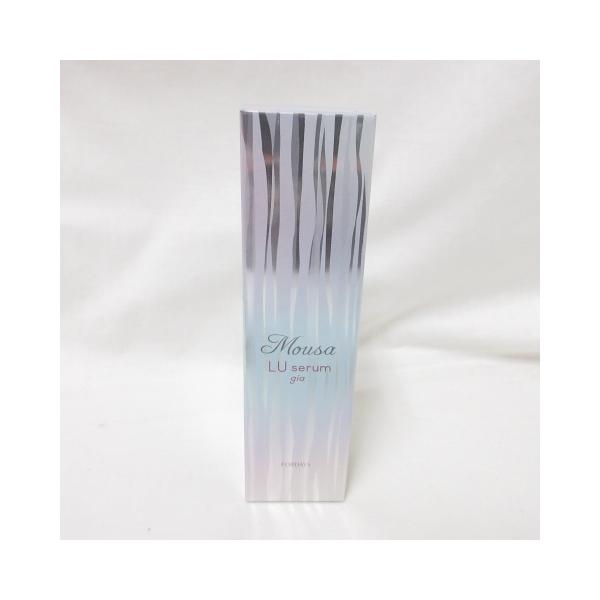 新パケ) FORDAYS フォーデイズ ムーサ LU セラム gia 50g 美容液