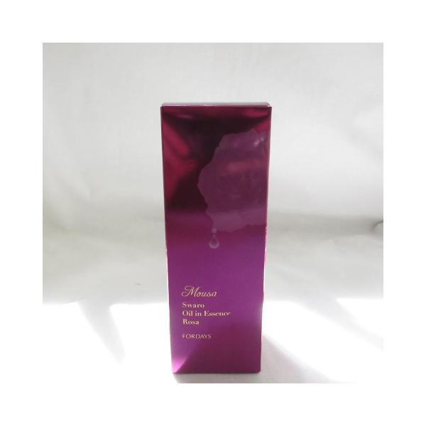 フォーディス　ムーサ スワロー オイルインエッセンスロサ　2箱 FORDAYS フォーデイズ ムーサ スワロー オイルイン エッセンス