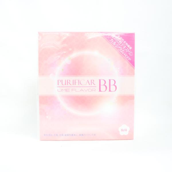 ナチュラリープラス　ピュリフィカBB pricelabjp_purificar-24221kb