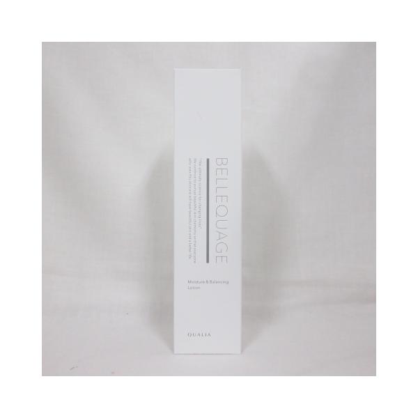 QUALIA クオリア ベルクアージュ モイスチャー＆バランシング