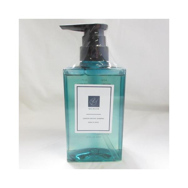 QUALIA クオリア ルナセル オーガニックシャンプー 300mL ( シャンプー
