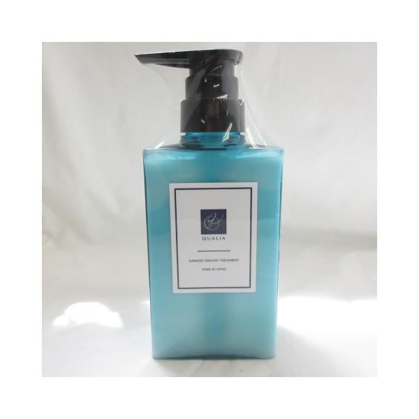 QUALIA クオリア ルナセル オーガニックトリートメント 300mL