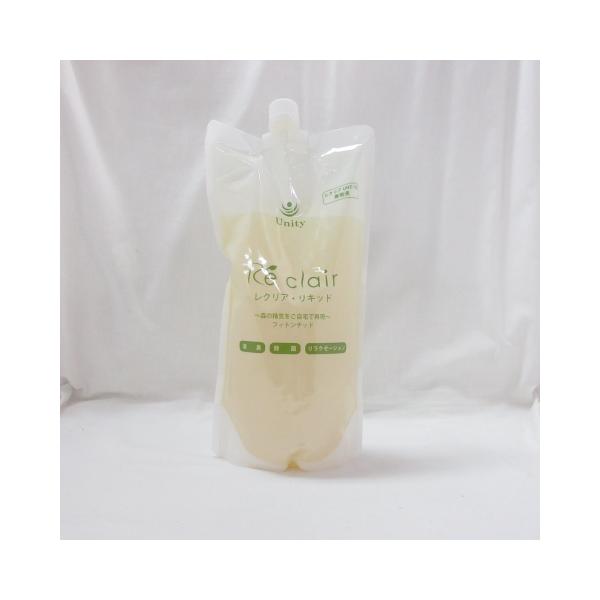 unityレクリアリキッド2個入り Unity ユニティー レクリアリキッド 1000ml 消臭 除菌