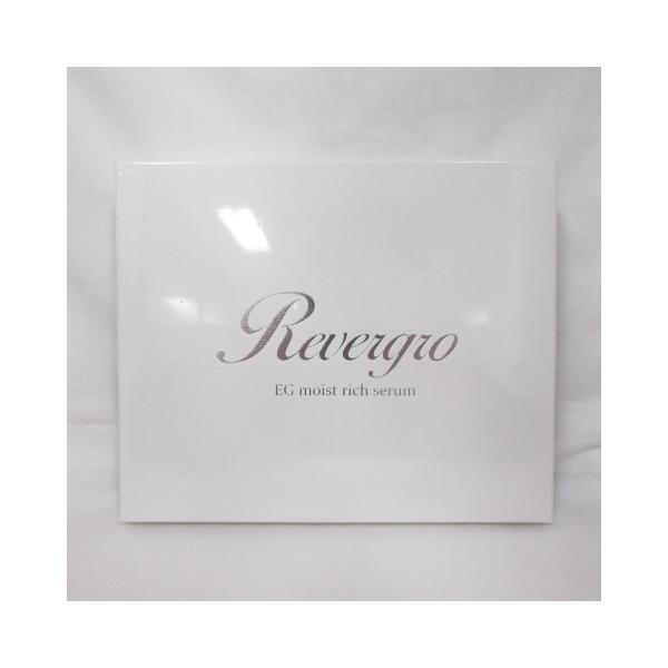 Revergro EGモイストリッチセラム11g×3本入 定価19800円税込 ☆新品 Revergro リバグロ EGモイストリッチセラム ( 美容液 ) 11g×3本