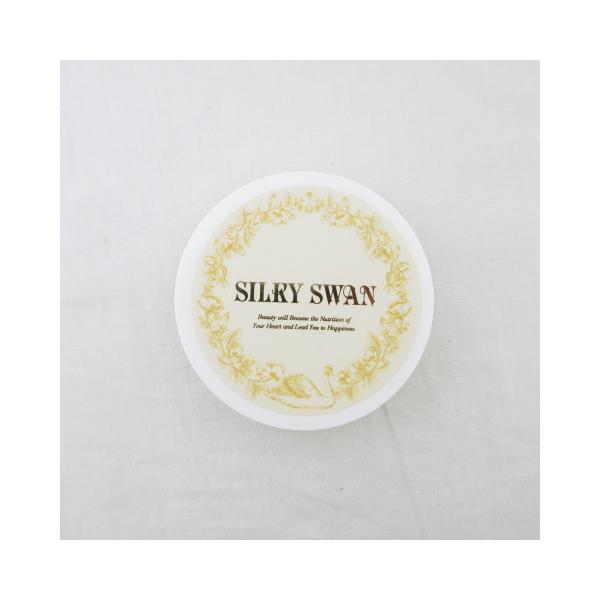 【新品未使用】新品　未使用　シルキースワン　ネックジェルアルファ　SILKY SWAN　 新品未使用】新品 未使用 シルキースワン ネックジェルアルファ SILKY
