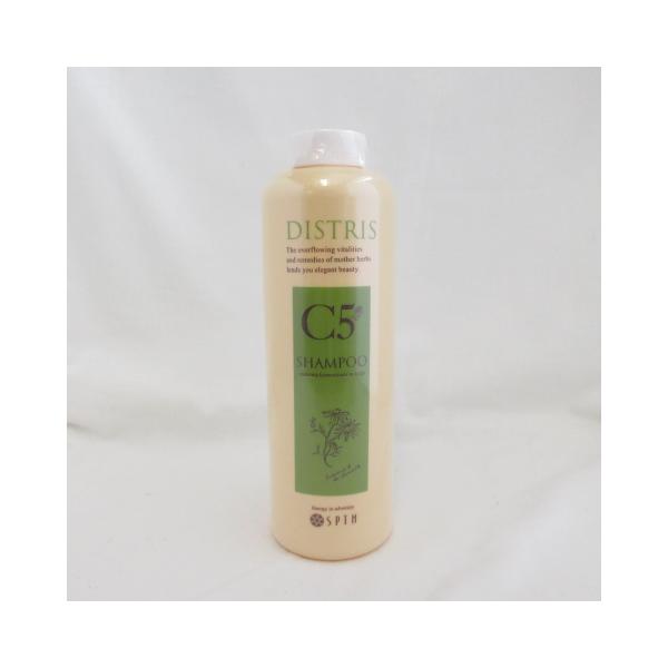 フィルム破れ SPTM セプテム DISTRIS ディストリス シャンプー C5