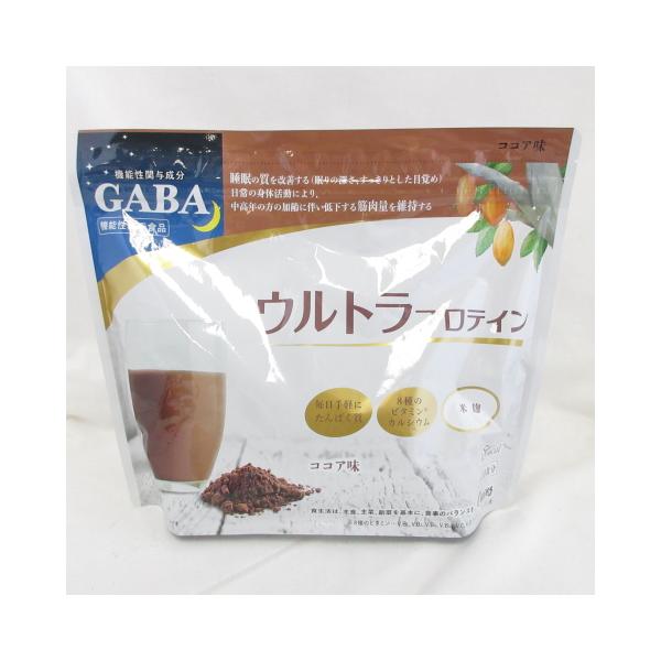 カーブスウルトラプロテイン カーブス ウルトラプロテイン ココア味 438g プロテイン 機能性