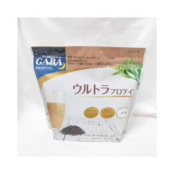カーブス ウルトラプロテイン ミルクティ味 394.2g プロテイン 機能性