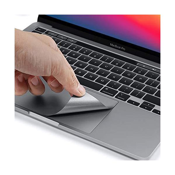 New 13インチmacbook Pro M1 Chipトラックパッド保護フィルム パームレスト保護フィルム 保護シール スペースグ Buyee Buyee 日本の通販商品 オークションの代理入札 代理購入