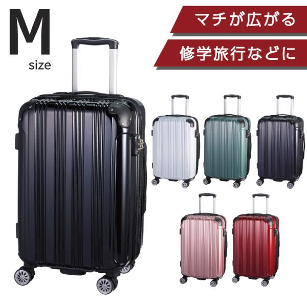 キャリーケース スーツケース ハード 52lの人気商品 通販 価格比較 価格 Com