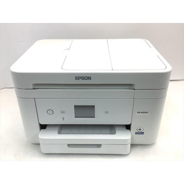 エプソン プリンター インクジェット複合機 カラリオ EW-M530F