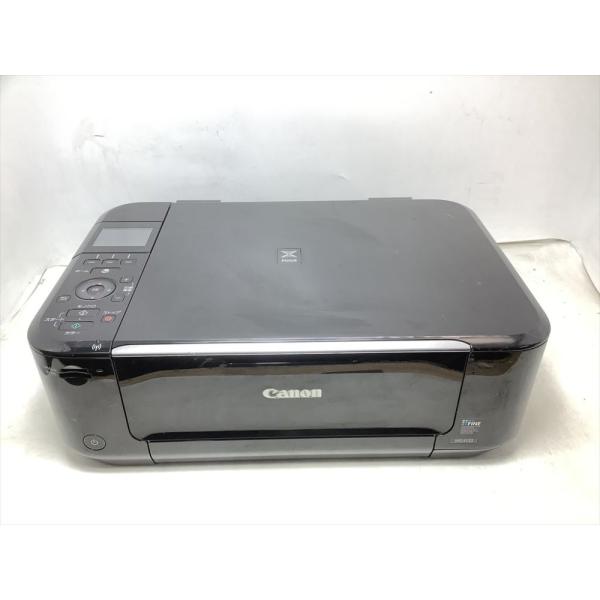 旧モデル Canon インクジェット複合機 顔料BK+3色染料の新4色インク