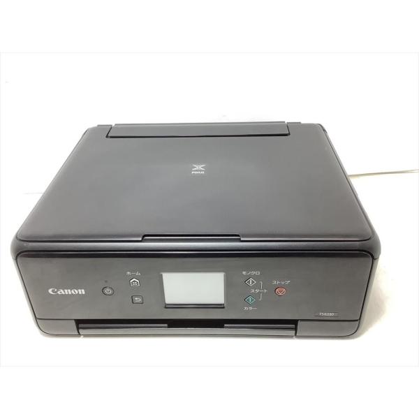 Canon プリンター A4インクジェット複合機 PIXUS TS6330