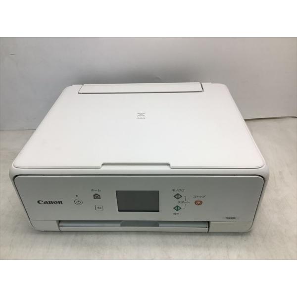 キヤノン Canon プリンター A4インクジェット複合機 PIXUS TS6330 ホワイト 2019年モデル 5色・独立型・対応インクBCI-380/381シリーズ