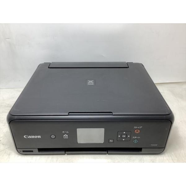 旧モデル Canon インクジェットプリンター複合機 TS5030 BK ブラック