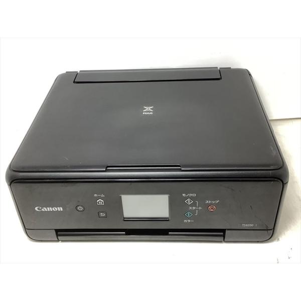 Canon プリンター A4インクジェット複合機 PIXUS TS6330 ブラック 2019