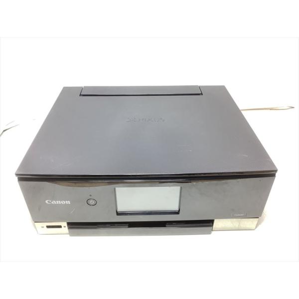 Canon プリンター A4インクジェット複合機 PIXUS TS8430 ブラック 2020