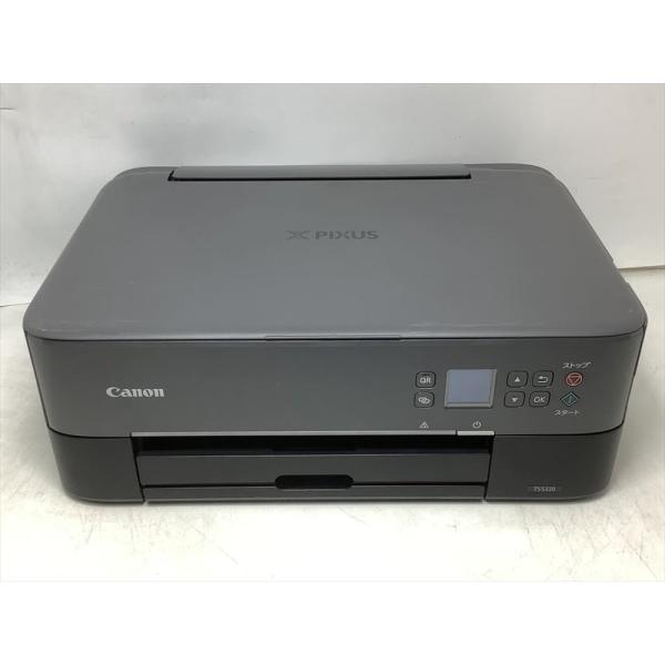 Canon プリンター A4インクジェット複合機 PIXUS TS5330 ブラック 2019