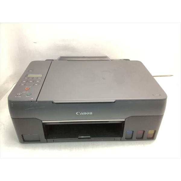 Canon プリンター 特大容量ギガタンク搭載 A4カラーインクジェット複合