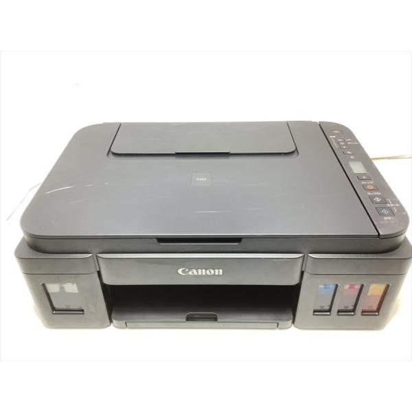 Canon プリンター 特大容量ギガタンク搭載 A4カラーインクジェット複合機 G3310 テレワーク向け Canon プリンター 特大容量ギガタンク搭載 A4カラーインクジェット複合