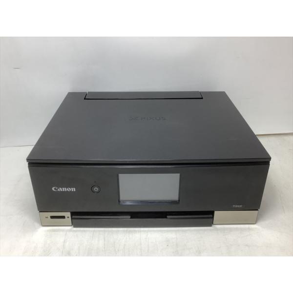 Canon プリンター A4インクジェット複合機 PIXUS TS8430 ブラック 2020
