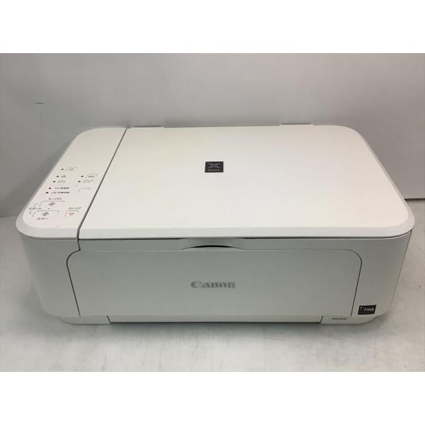旧モデル Canon インクジェットプリンター複合機 PIXUS MG3530 WH