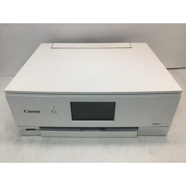 Canon プリンター インクジェット複合機 PIXUS TS8430 ホワイト Canon プリンター A4インクジェット複合機 PIXUS TS8430 ホワイト 2020