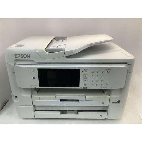 エプソン (EPSON) A3ビジネスインクジェットFAX複合機 PX-M5081F 5)a3