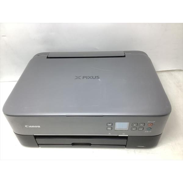 Canon プリンター A4インクジェット複合機 PIXUS TS5330 ブラック 2019