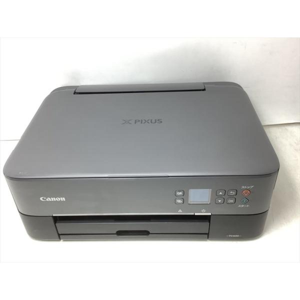 キヤノン Canon プリンター A4インクジェット複合機 PIXUS TS5430