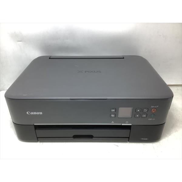 キヤノン Canon プリンター A4インクジェット複合機 PIXUS TS5430