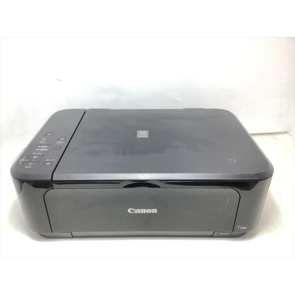 旧モデル Canon インクジェットプリンター複合機 PIXUS MG3630 BK