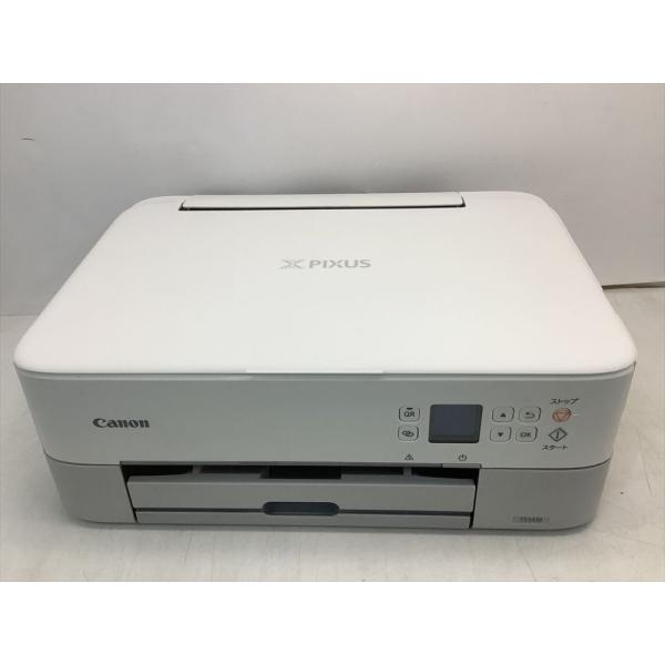 キヤノン Canon プリンター A4インクジェット複合機 PIXUS TS5430