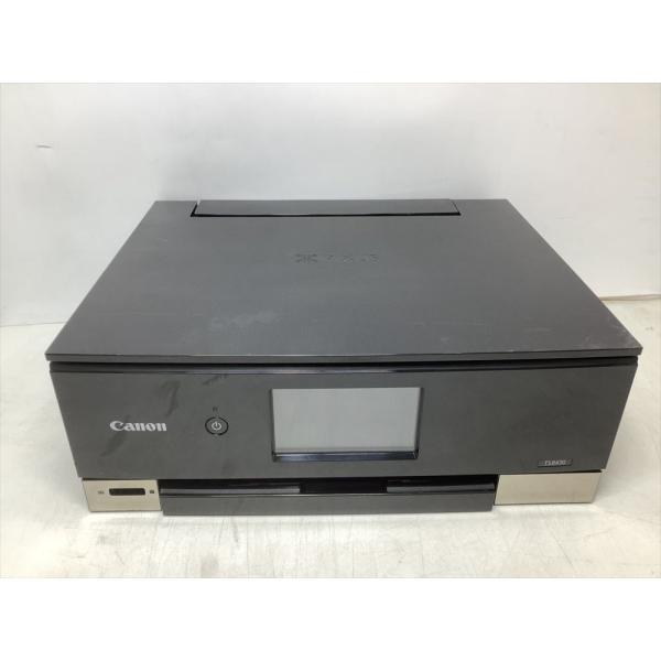 Canon プリンター A4インクジェット複合機 PIXUS TS8430 ブラック 2020