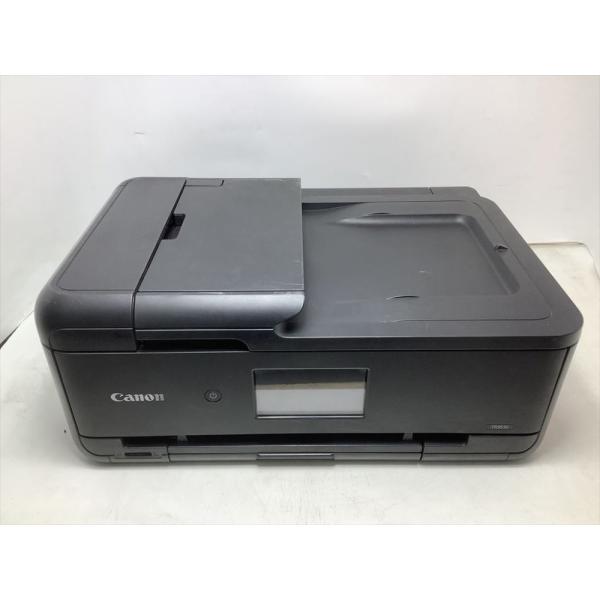 キヤノン Canon カラープリント プリンター A3 インクジェット複合機
